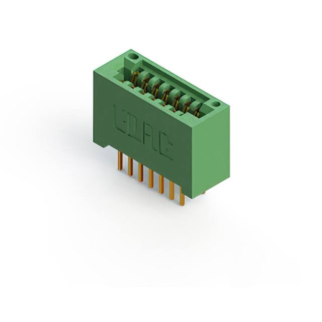 845-014-542-201 EDAC Inc.  Edgeboard Connectors